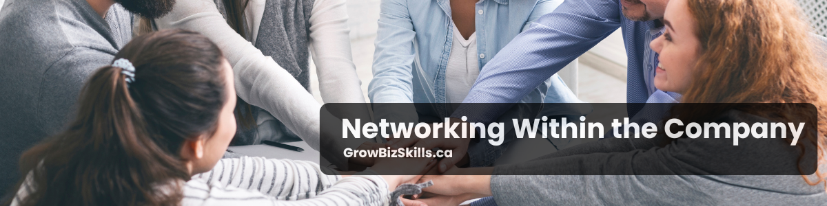 Networking Within the Company